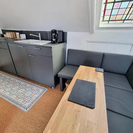 West Hill Retreat Seaview Balcony Chic Loft Studio & Free Parking Hastings Exterior photo